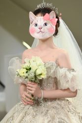 -艾米丽婚纱礼服