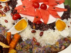 -纳禾春.云南.版纳特色菜.傣味手抓饭(南亚店)