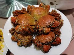 清蒸大闸蟹-王宝和酒家(黄浦店)