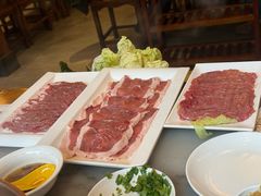 -老五四季涮肉(菜市口店)