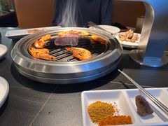 -東盛炭烤自助料理(浦东文峰广场店)