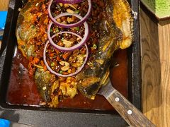 -鱼库·不仅是一家烤鱼店(车公庙店)