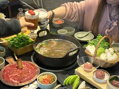 -盡膳口福·百年汤方火锅(科华北路店)