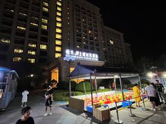 -启东恒大海上威尼斯酒店