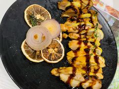 -娜娜家•Nana’s restaurant (爱琴海店)