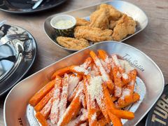 酥脆红薯条-Tubestation站点比萨(五道营店)