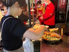 -阿宝生煎包(万松园总店)