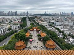 -黄鹤楼公园(黄鹤楼)