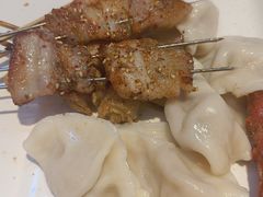 -金刚山烧烤(红旗大街店)