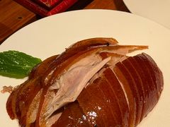 -真地道京味府·鲜橙烤鸭·北京菜(朝阳公园·甜水园店)