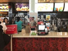 -麦当劳(机场DFS店)