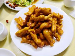 糖醋里脊-华春餐馆(鱼山路店)