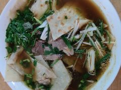 -清真·白家牛肉罩火烧老店(育才街店)