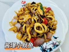 -阿勇海鲜排档(莲花路1号店)