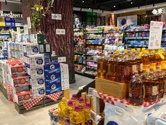 零售区-盒马鲜生(红莲店)