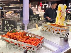 -上海锦江汤臣洲际大酒店壹阶层