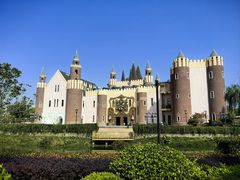 -安徒生童话乐园