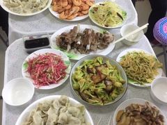 -海天一色海景自助餐厅(西港花园店)