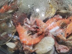 -大锅强·蒸海鲜青岛菜(吾悦广场店)