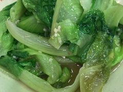蒜泥生菜-百家鸡味馆(清泰店)