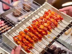 -白玉·朝鲜族烤串(深圳Kkone店)