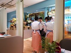 -蜜桃花开·中西融合菜E&W(南长街店)