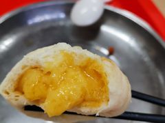 爆汁流沙包-老陶包子铺(南大西南村店)