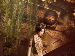 -翩若国风汉服体验馆