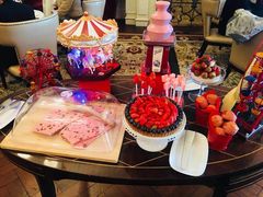 -Salon de Ville浦江汇(上海外滩华尔道夫酒店店)