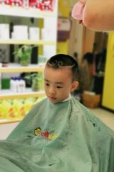 -爆米花儿童美发乐园(布吉华润万象汇店)