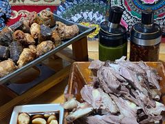 -老阿妈乌海蒙餐馆(锦馨园小区店)