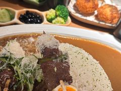 -CURRY YA 熟成咖哩專門店(深圳湾万象城店)
