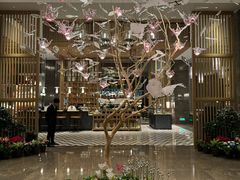 -上海前滩香格里拉大酒店