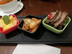-斯比特花园西餐厅(东方商厦店)