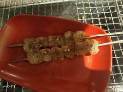 -柿子树炭烤羊腿(金台路店)