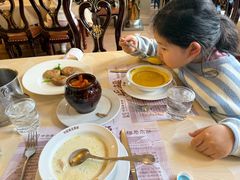 -华梅西餐厅(哈尔滨中央大街店)