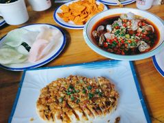 -叁宝烤肉• 西安烧烤(太乙路店)