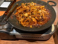 -春熙台韩国料理·章鱼肥牛(西丽店)