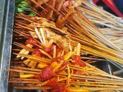 -钢管厂五区小郡肝串串香(奥克斯广场锦城万达店)