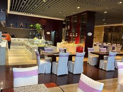 -黄山西海饭店-自助餐厅