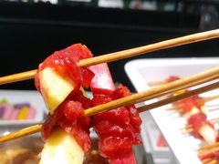 苹果牛肉-串天下串串香(宽窄巷子店)