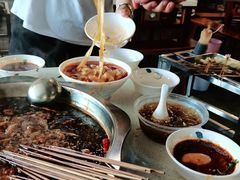 -水碾河刘老大串串香(水碾河路店)