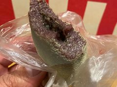 乌饭糍粑已过季-一碗八宝饭(沚京街店)