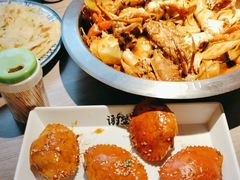 -谢蟹浓·肉蟹煲(新奥店)