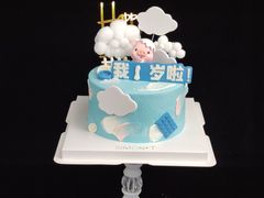 -西檬树SIMON·T轻奢蛋糕(大东方Max店)