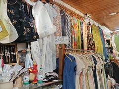 -暮晚尘香汉服旗袍