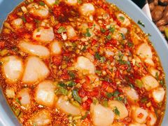 -马路边上·小海鲜烧烤(八一路店)