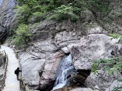 -洛阳白云山景区