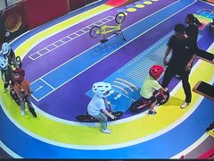 -小小特工运动馆(宝山三邻桥中心)