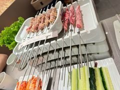 -白玉·朝鲜族烤串(深圳Kkone店)